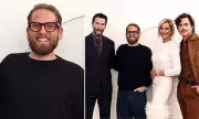 Jonah Hill's Dramatic Transformation for Apple TV Film Outcome Premiere