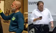 Jonah Hill's Dramatic Weight Loss Transformation Stuns Fans in New Film