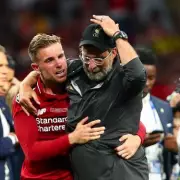 Jordan Henderson Reveals Emotional Moment He 'Cried a Little Bit' at Liverpool