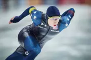 Jordan Stolz's Speed Skating Schedule for the Winter Olympics
