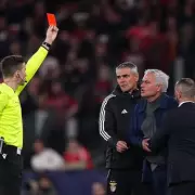 Jose Mourinho Watched Real Madrid vs Benfica from Team Bus Due to Ban