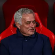 Jose Mourinho's One-Word Answer to Real Madrid Return Speculation