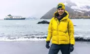 Julia Bradbury's Antarctic Journey: Tears, Triumph and TV After Cancer
