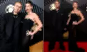 Justin and Hailey Bieber's 'Sparse' Grammy Body Language Analysed by Expert