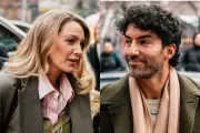 Justin Baldoni and Blake Lively Attend Court in Matching Outfits Amid Legal Battle