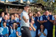 Justin Rose Jokingly Targets Scheffler After Record-Breaking PGA Tour Victory