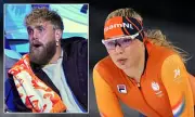 Jutta Leerdam Claims Olympic Gold in Milan, Fiance Jake Paul in Emotional Stands