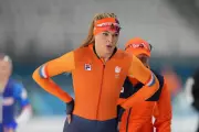 Jutta Leerdam: Dutch Speedskater Engaged to Jake Paul at Milan Olympics