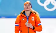 Jutta Leerdam Wins Olympic Gold with Record-Breaking Speed Skating Performance