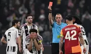 Juventus Defender Lloyd Kelly's Tunnel Rage After Controversial Champions League Red Card
