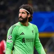 Juventus Target Liverpool's Alisson as Reds Plan for Goalkeeper's Future