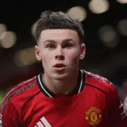 Kai Rooney Learns Harsh Reality as Friend Leaves Man Utd Academy