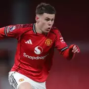 Kai Rooney Nets Four for Man United U16s Amid Contract Speculation