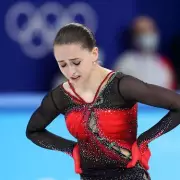 Kamila Valieva Banned from 2026 Winter Olympics After Final Appeal Fails