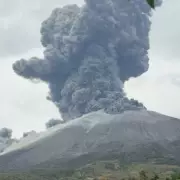 Kanlaon Volcano Erupts: Explosive Activity Sends Ash Cloud Near Philippine City