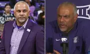 Kansas State Fires Coach Jerome Tang 'For Cause' After Player Rant