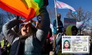 Kansas Transgender Drivers' Licenses Invalidated Under New State Law