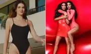 Kardashian Sisters Use Super Bowl Bets to Challenge 'Kardashian Curse' Myth