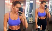 Kate Brazier Flaunts Gym Physique Amid Jeff's Reflective Posts on Separation