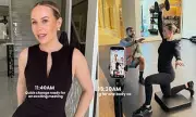 Kate Ferdinand's Dubai Life: Workouts, Therapy & Homesickness Revealed