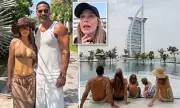 Kate Ferdinand's Homesickness Struggles in Dubai Amid Family's New Life