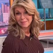 Kate Garraway's GMB Dress Slashed by £47.60 at Karen Millen