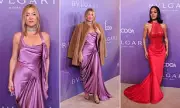 Kate Hudson and Teyana Taylor Lead Glamour at Costume Designers Guild Awards