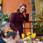 Kate Middleton and Prince William Visit Wales for St David's Day Engagements