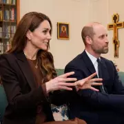 Kate Middleton's Hidden Message in Jewellery During Archbishop Meeting