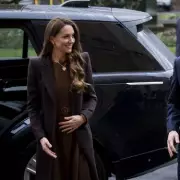 Kate Middleton's Romantic Heart Necklace Sparks Valentine's Day Gift Ideas