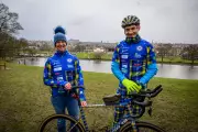 Kathy Weir Embarks on 750-Mile Cycle for Doddie's MND Charity
