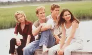 Katie Holmes Pens Heartfelt Tribute to Dawson's Creek Co-Star James Van Der Beek