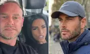 Katie Price and Lee Andrews Deny AI Filter Claims Amid Dubai Honeymoon