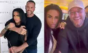 Katie Price and Lee Andrews Undergo Mystery Aesthetic Treatments in Dubai Clinic