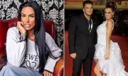 Katie Price and Peter Andre End 16-Year Feud for Their Children's Sake