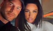 Katie Price Brands Husband's Ex 'Irrelevant Troll' in Fiery Instagram Rant
