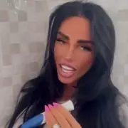 Katie Price Condemned by Charity for 'Fake' Pregnancy Announcement