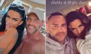 Katie Price Defends Fourth Marriage During Dubai Honeymoon with Lee Andrews