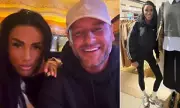 Katie Price Gains Weight with 'Feeder' Husband After Health Concerns