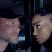 Katie Price Resumes Public Posts with Husband Amid Podcast Pause