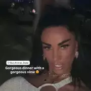 Katie Price Unveils New Look After Dubai Aesthetic Treatment Plan