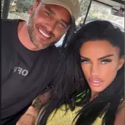 Katie Price's Friends Fear She's Been Brainwashed by Dubious Husband in Dubai