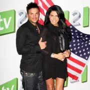 Katie Price's Pregnancy Post Sparks Peter Andre Feud Fears with Song Choice