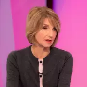 Kaye Adams Reveals Tax Motive for Civil Partnership After 30 Years