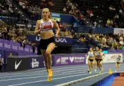 Keely Hodgkinson Shatters British 800m Indoor Record, Then Withdraws