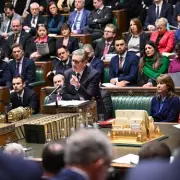 Keir Starmer Confronts MPs at PMQs Amid Intense Party Pressure