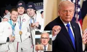 Keith Olbermann Slams US Men's Hockey Team for Accepting Trump's SOTU Invite