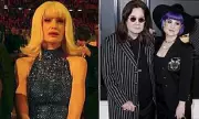 Kelly Osbourne's Emotional Grammy Tribute to Father Ozzy