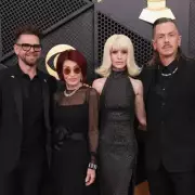 Kelly Osbourne's Emotional Grammys Tribute to Late Father Ozzy