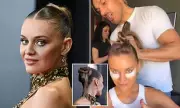 Kelsea Ballerini's Grammy Updo Was So Tight It Required Pain Relief